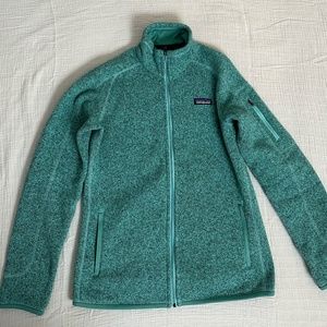 Patagonia Better Sweater Jacket - Women's M